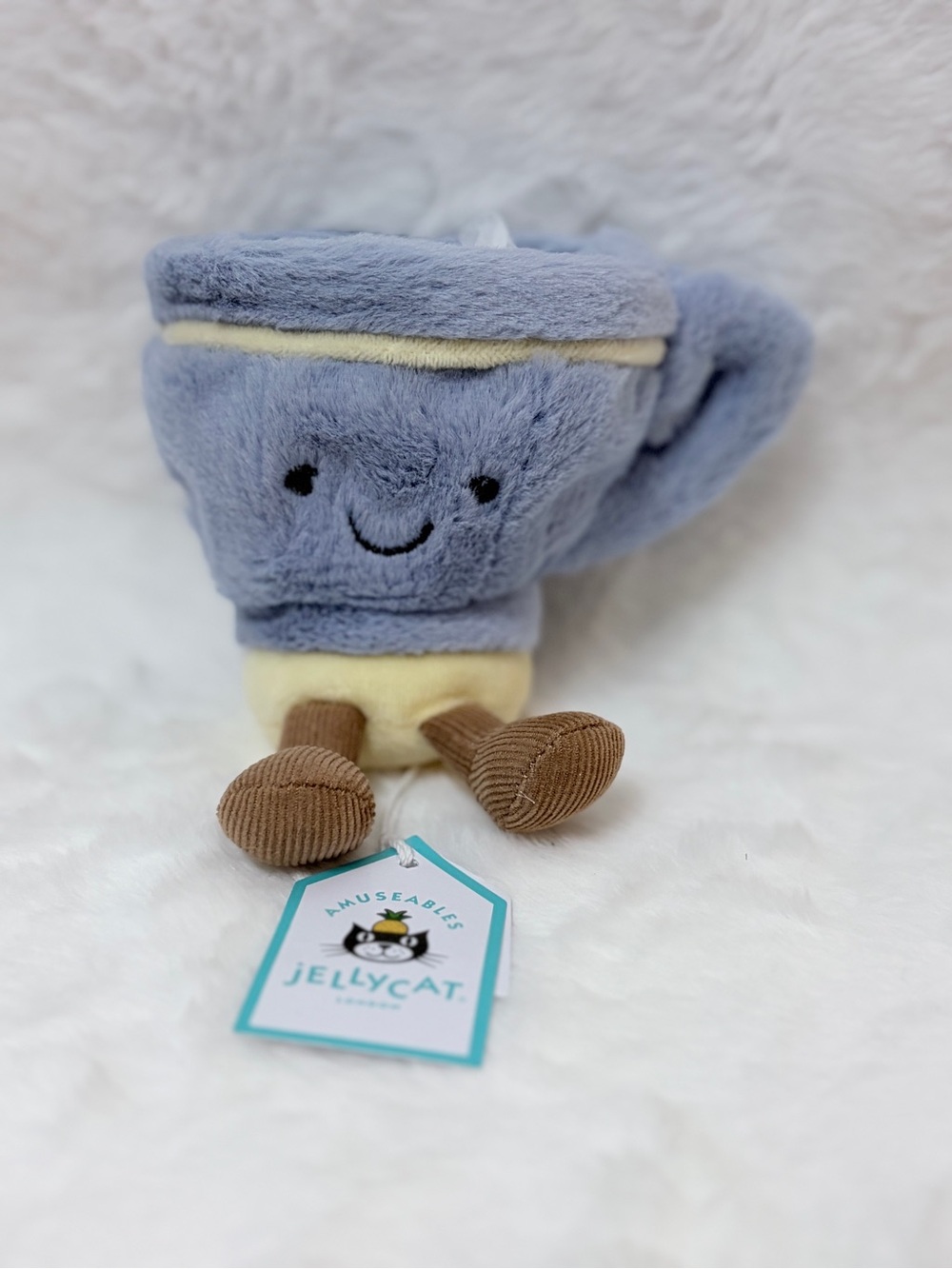 Jellycat Teacup (BRAND NEW)